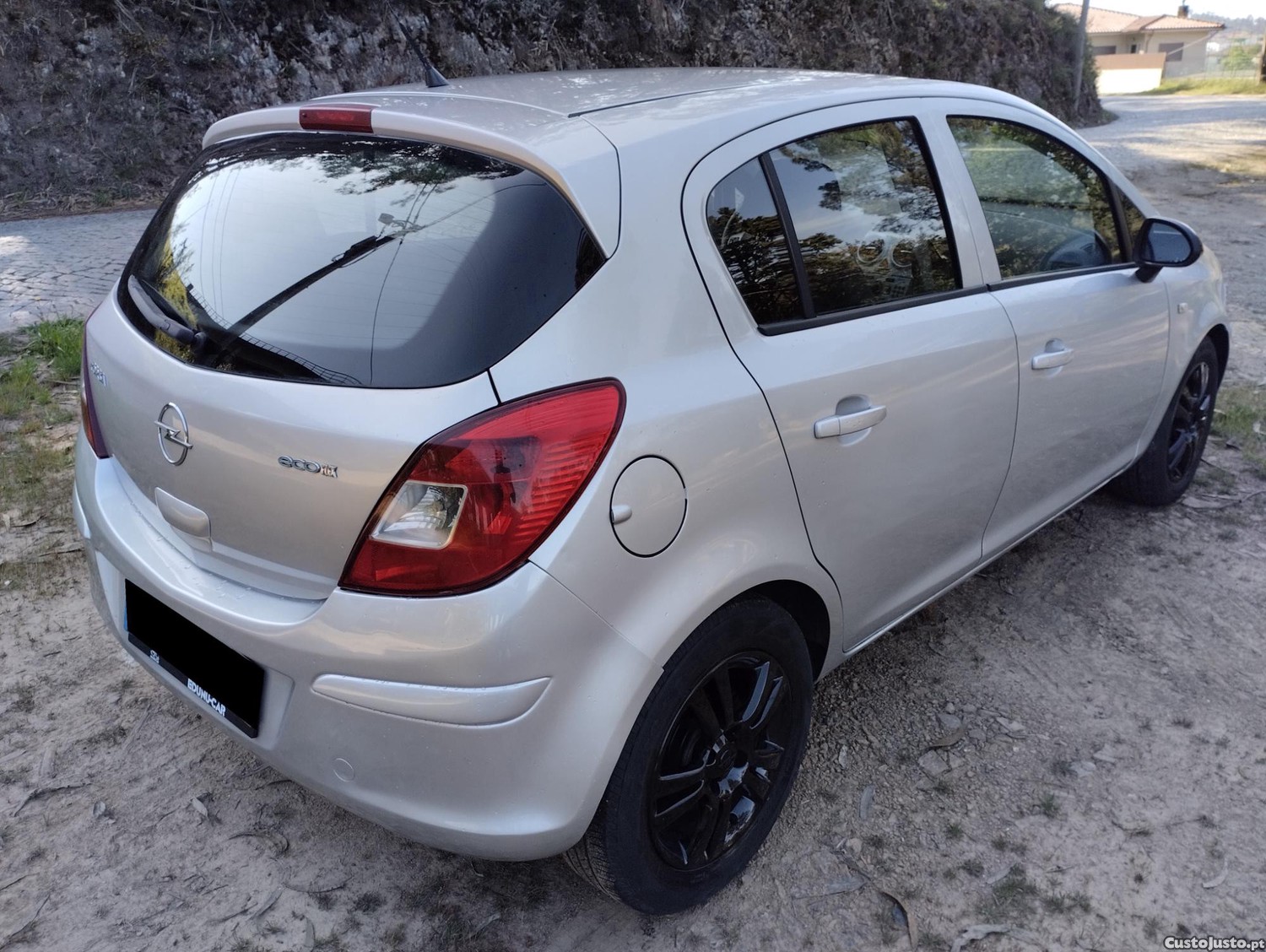 Opel Corsa D 1.3 CDTI 95cv - 5 Lugares - A/C - NACIONAL "OPORTUNIDAD" — fotografia 18