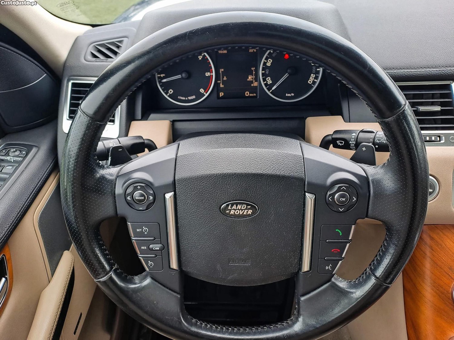 Land Rover Range Rover Rover Sport — fotografia 5