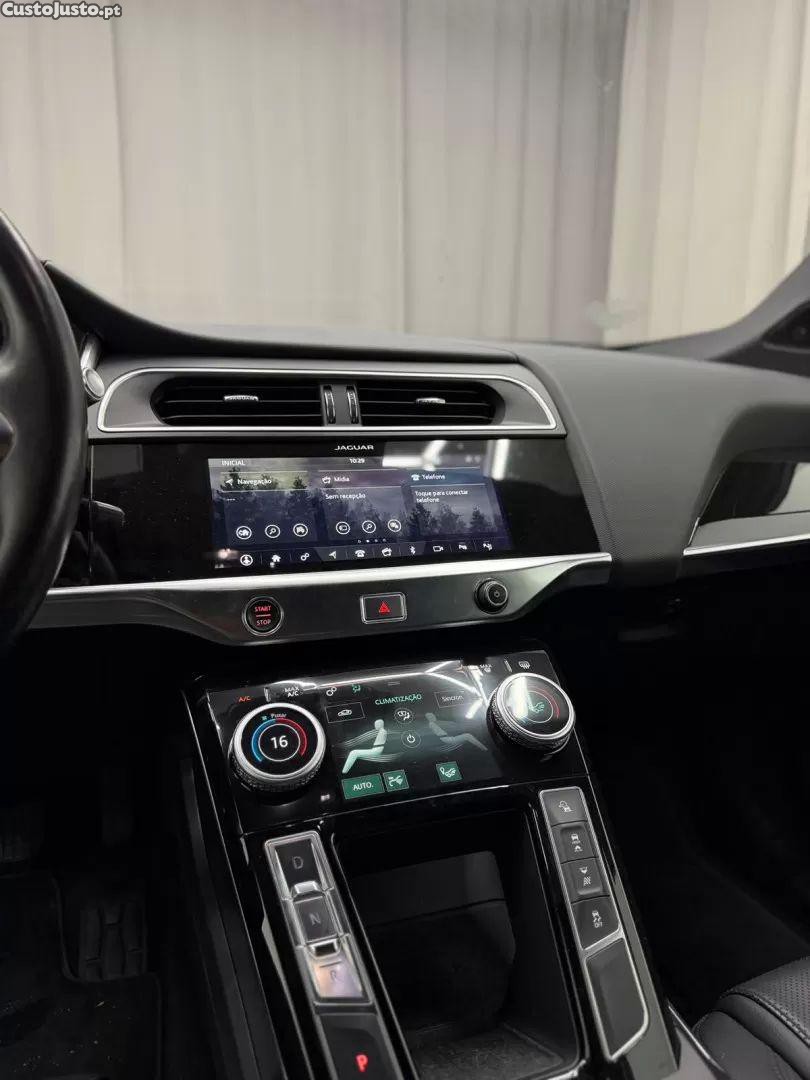 Jaguar I-Pace S awd aut. — fotografia 10