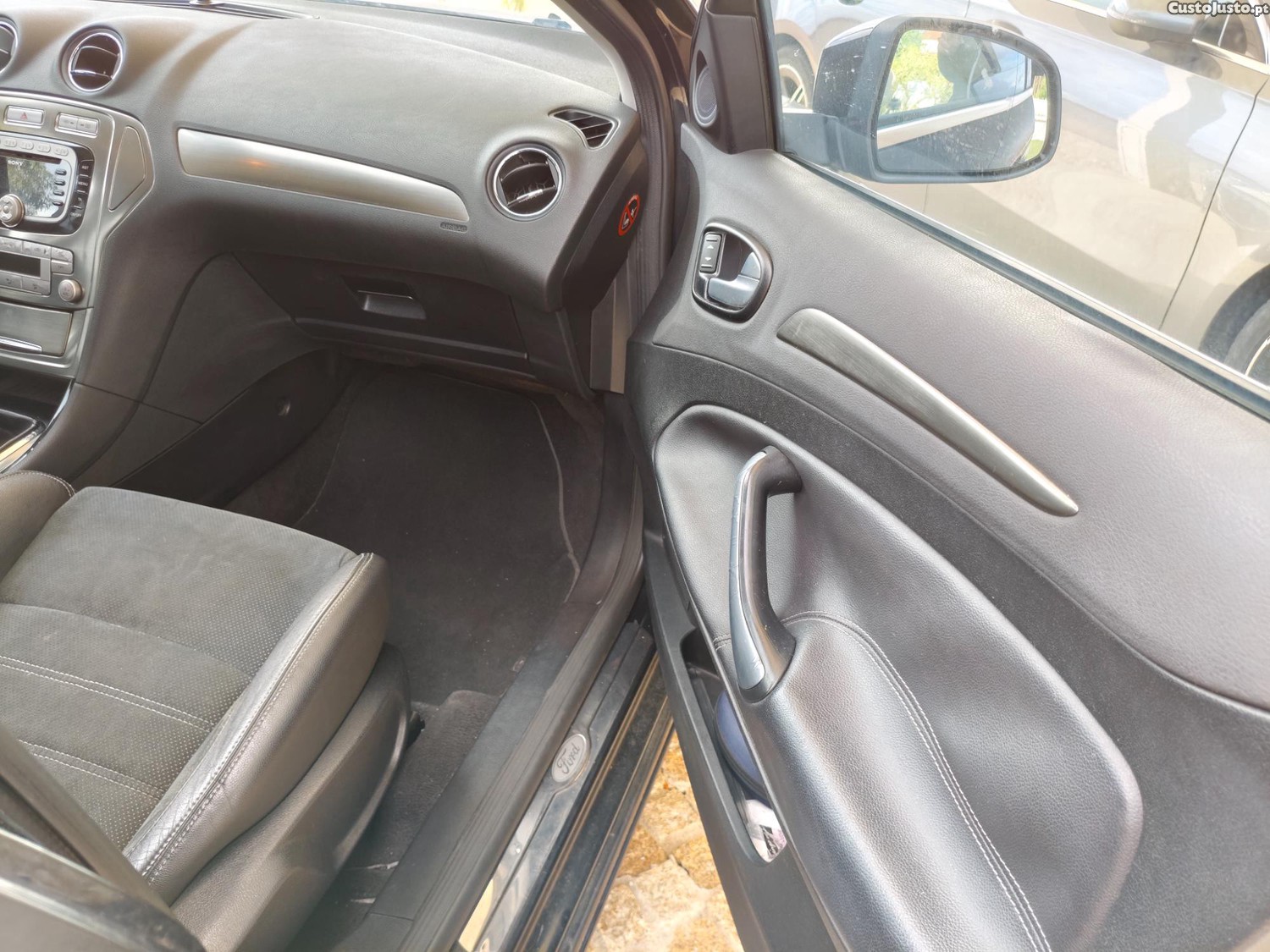 Ford Mondeo Titanium 1.8tdci — fotografia 8