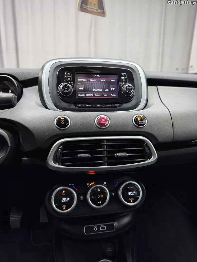 Fiat 500X 1.3 mj urban — fotografia 11