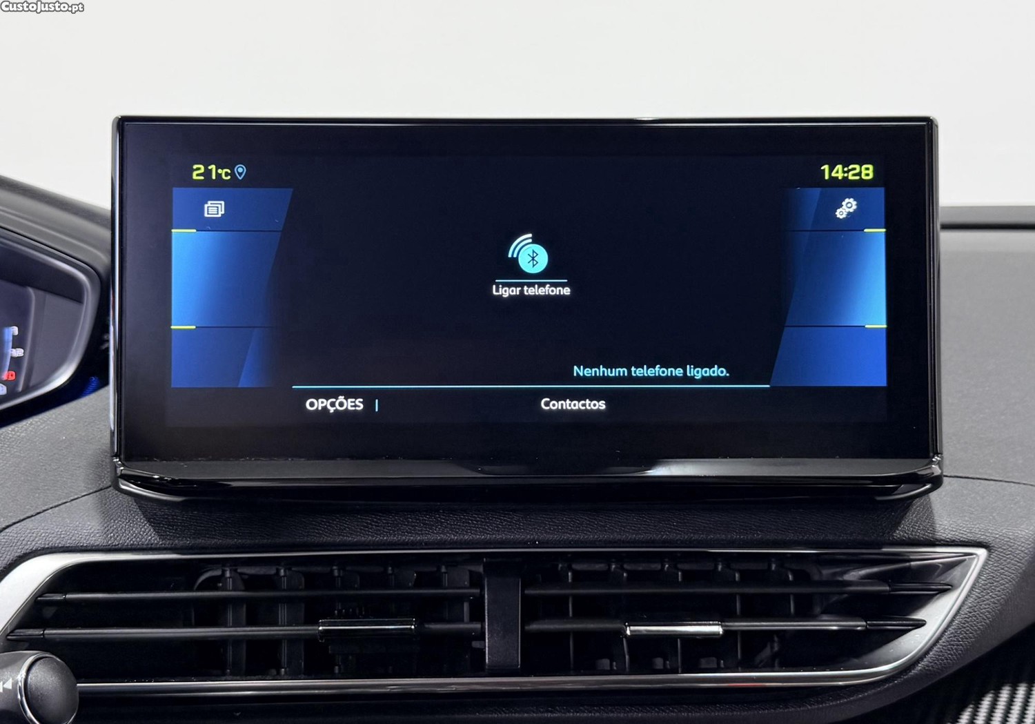 Peugeot 3008 1.6 HIBRIDO PLUG-IN ALLURE E-EAT8 225 CV - NACIONAL — fotografia 13