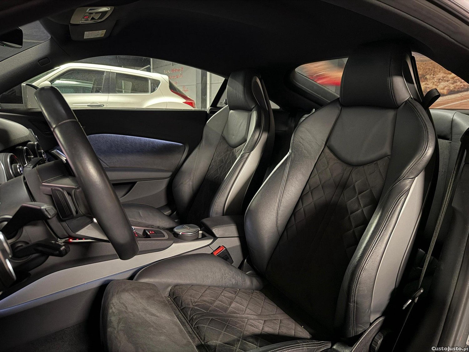 Audi TT Coupé 2.0 TFSI S-line — fotografia 7