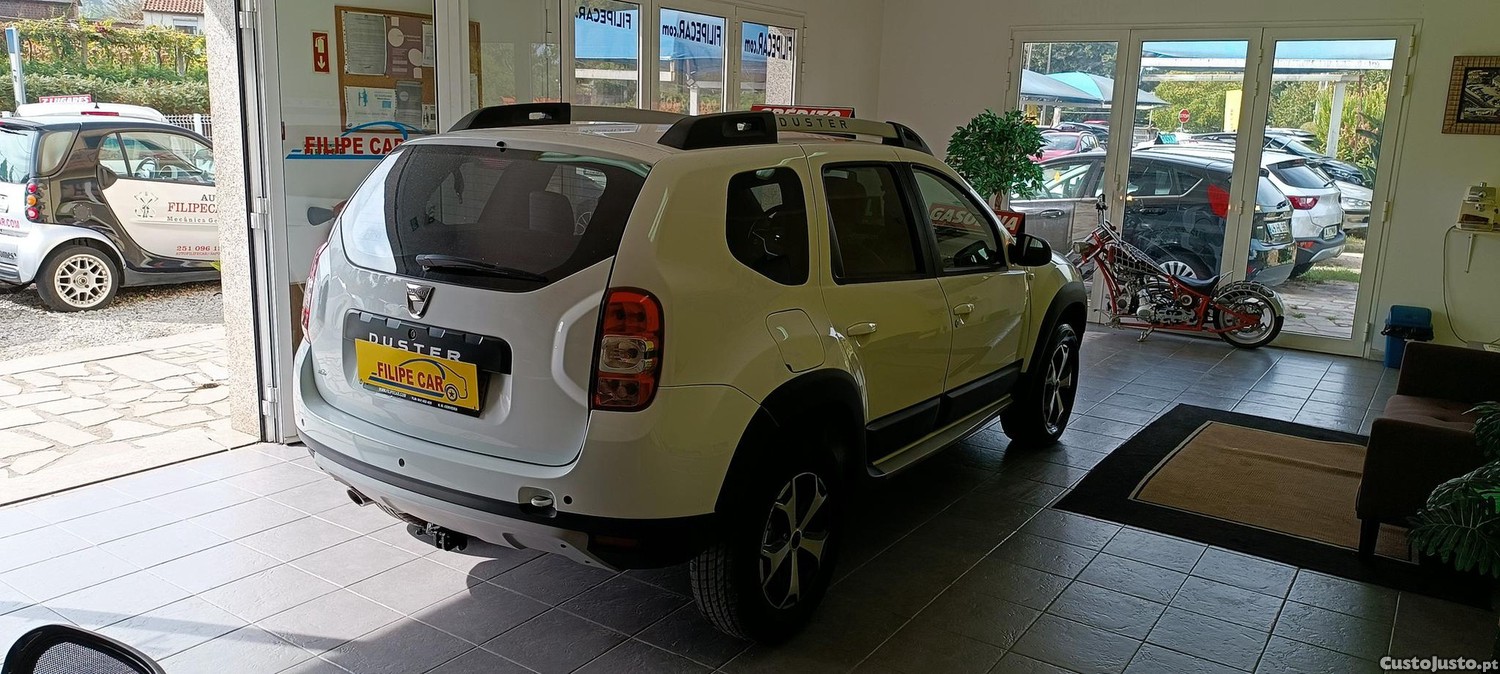 Dacia Duster 1.2 TCE — fotografia 15