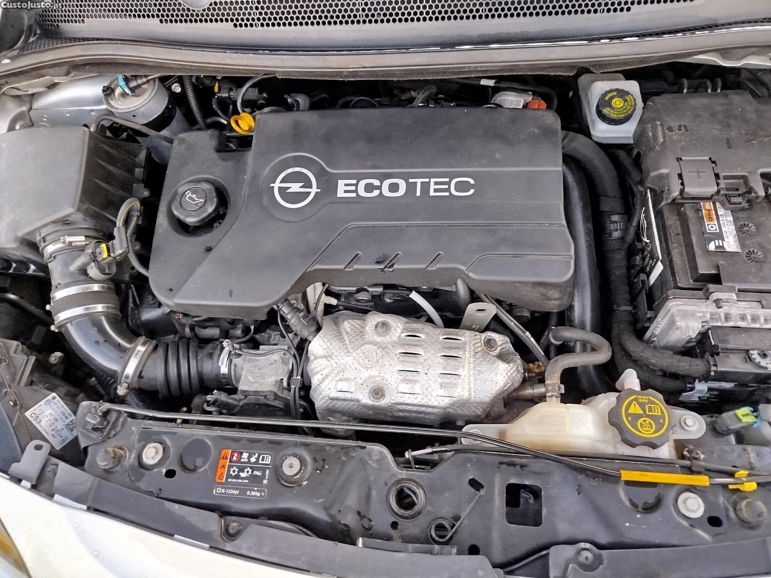 Opel Corsa 1.3 — fotografia 6