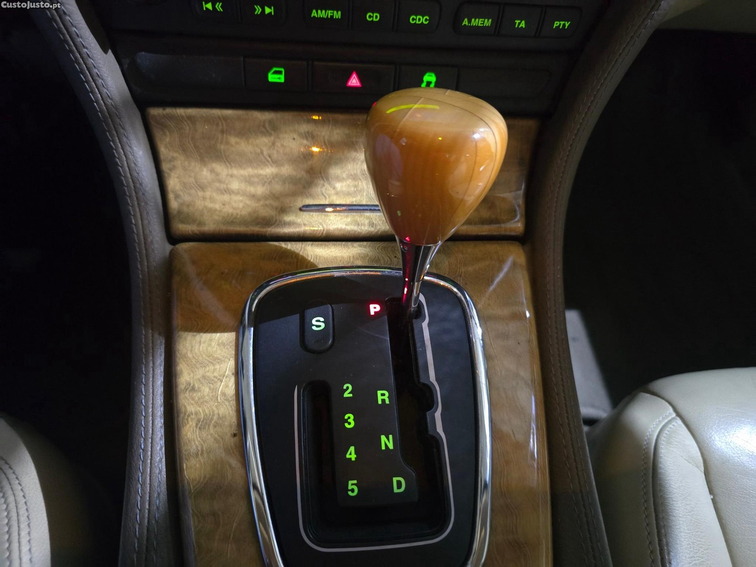 Jaguar S-Type 2.7 D V6 Classic Auto. — fotografia 4