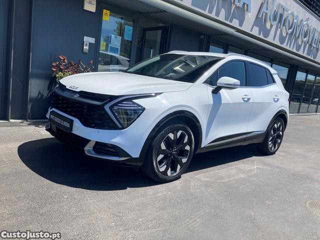 Kia Sportage 1.6 T-GDI AWD Vision — fotografia 27