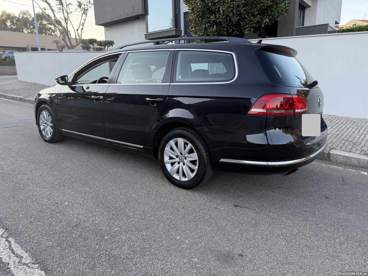 Volkswagen Passat Comfortline — fotografia 7