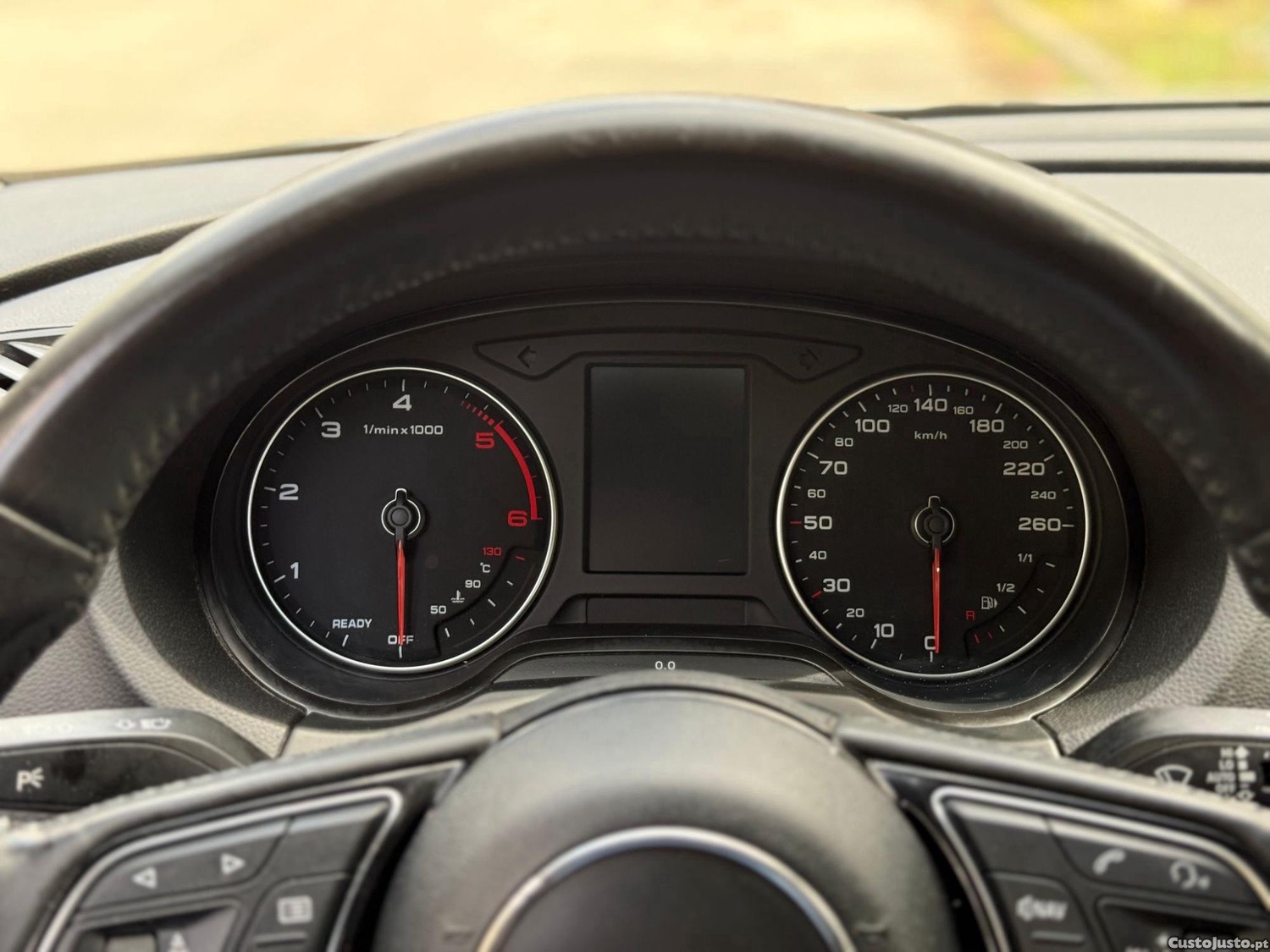 Audi A3 Sportback — fotografia 5