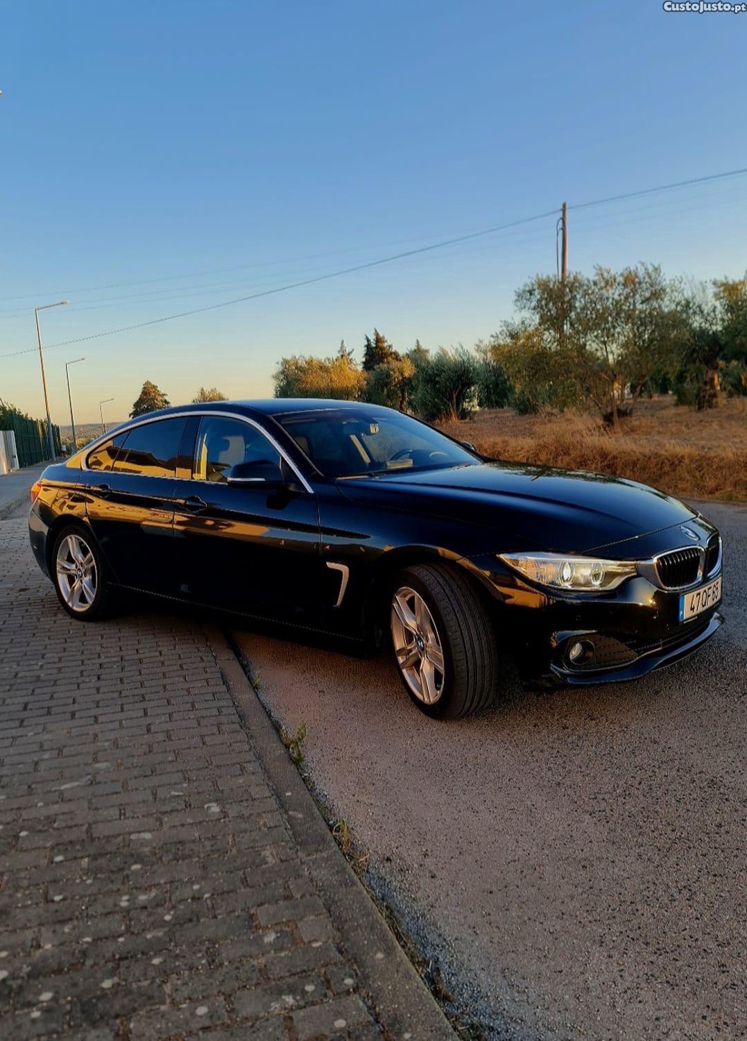BMW 420 D Gran Coupé Cx Automática — fotografia 5