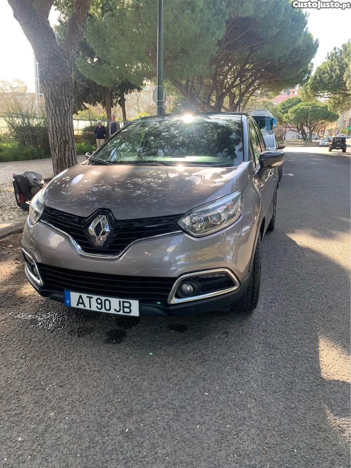 Renault Captur Exclusive — fotografia 5