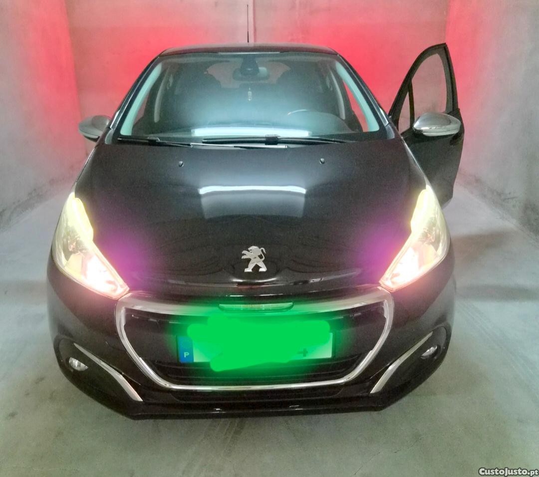 Peugeot 208 Versão 1.2 Pure Tech Style - 17 — photo 2