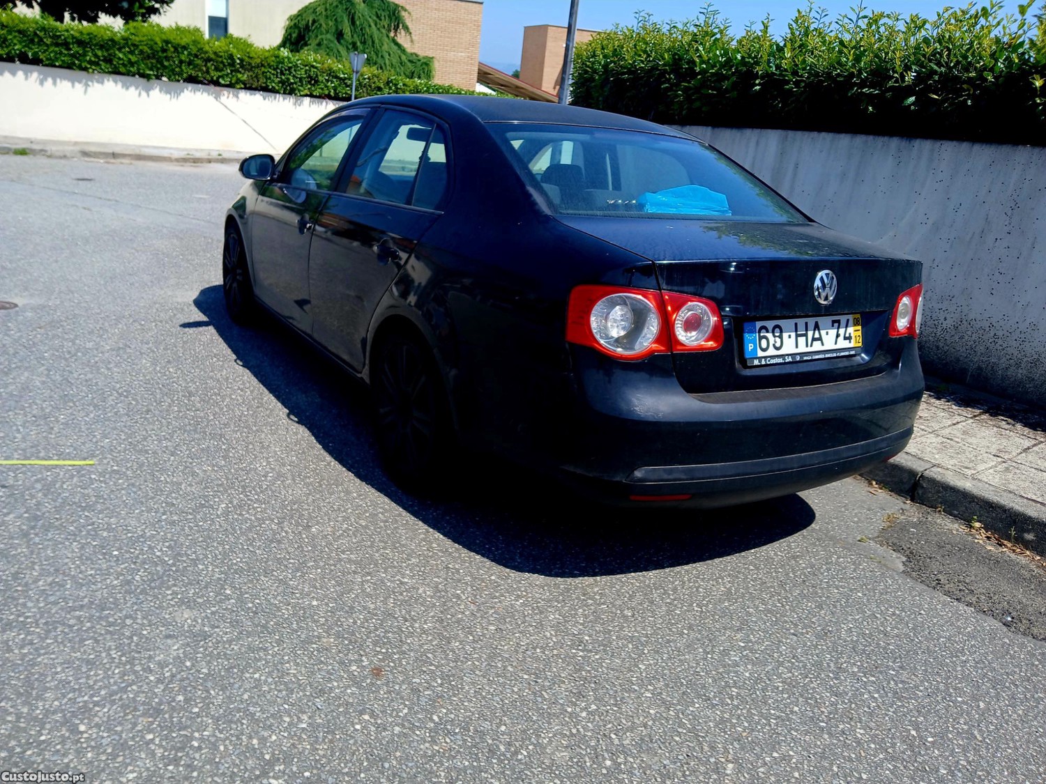 Volkswagen Jetta Mk5 — fotografia 3