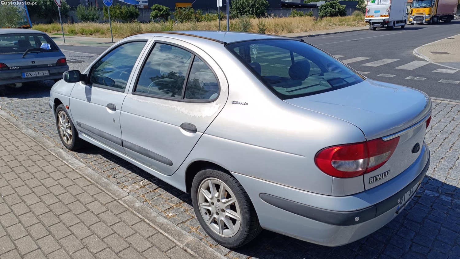 Renault Mégane Classic — fotografia 9
