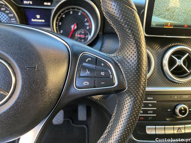 Mercedes-Benz A 180 Urban — fotografia 17