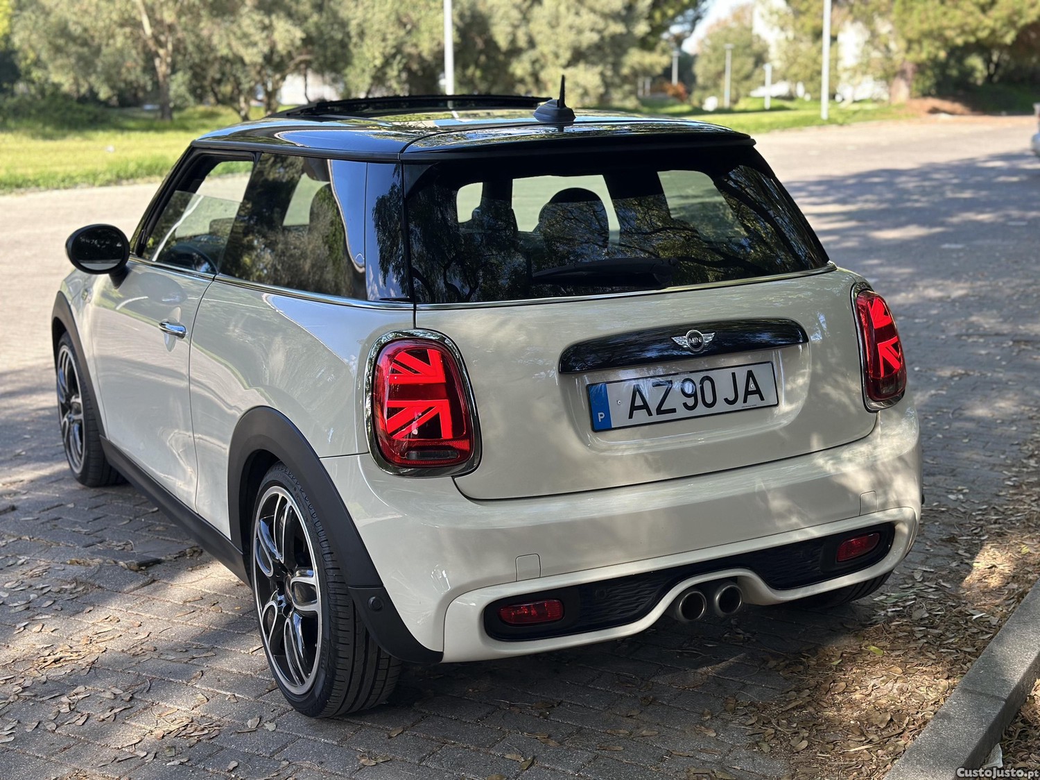 MINI Cooper SD 2.0 BMW 170cv - Panoramico — fotografia 6