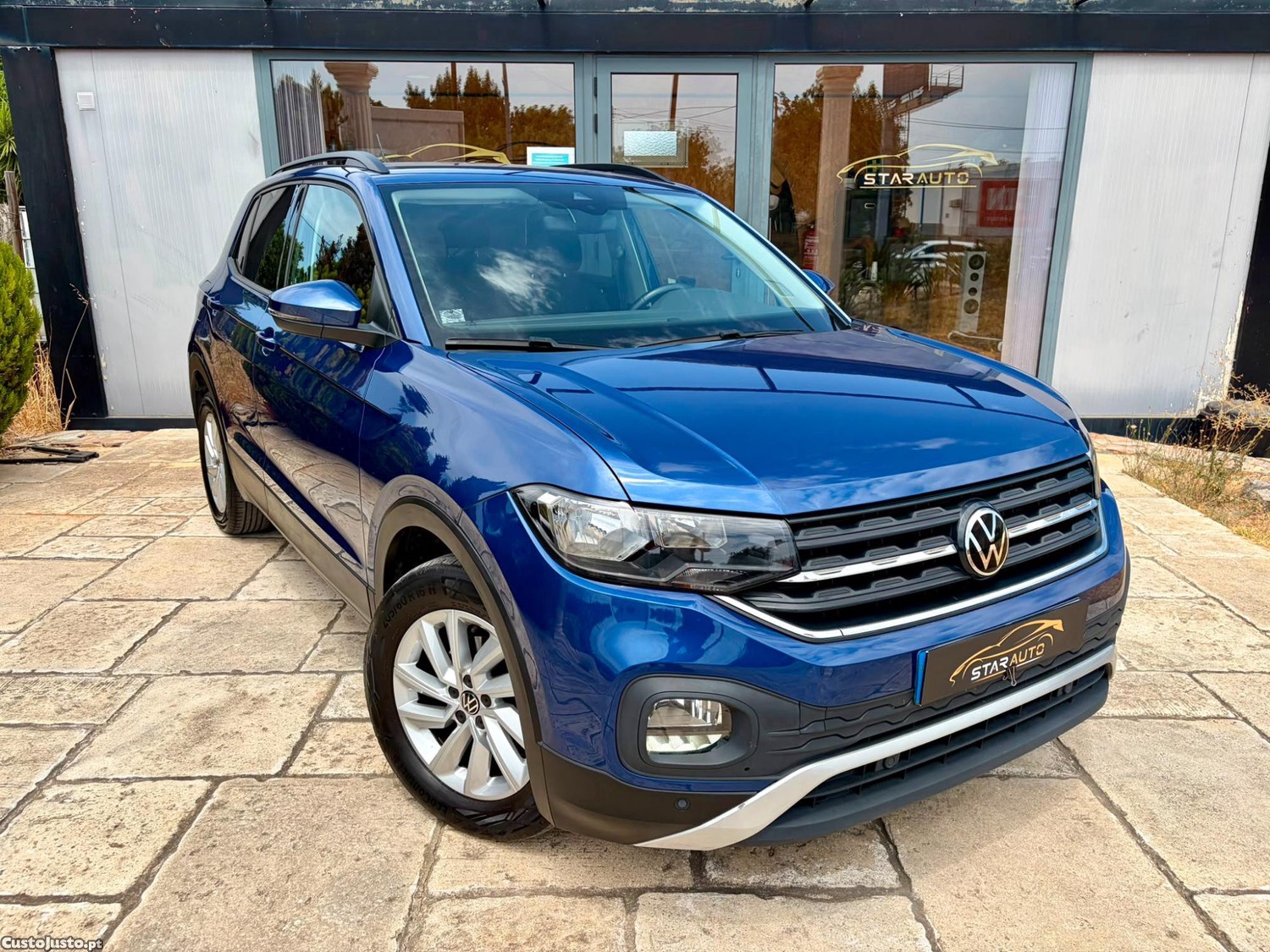 Volkswagen T-Cross 1.0 TSI Advance DSG — fotografia 11