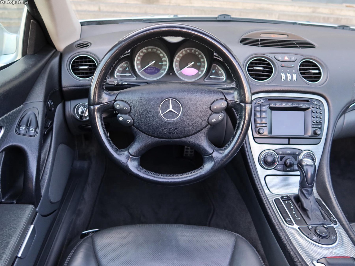 Mercedes-Benz SL 350 R230 — fotografia 7