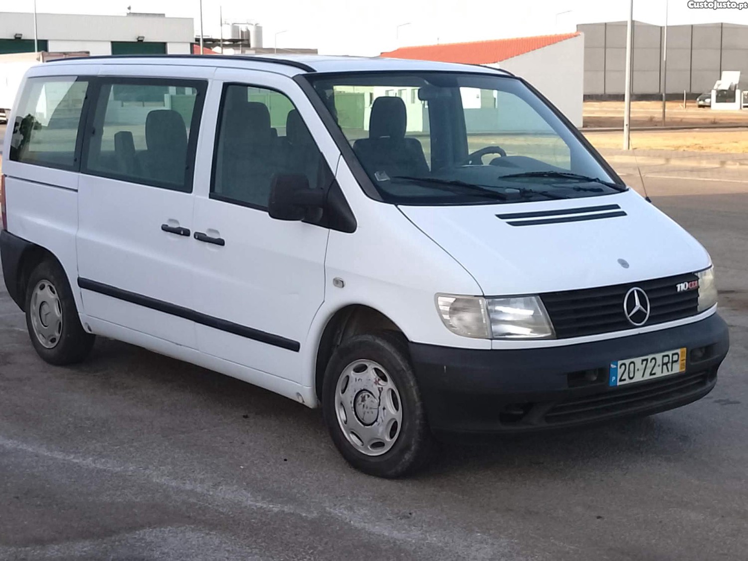 Mercedes-Benz 190 Cdi — fotografia 5