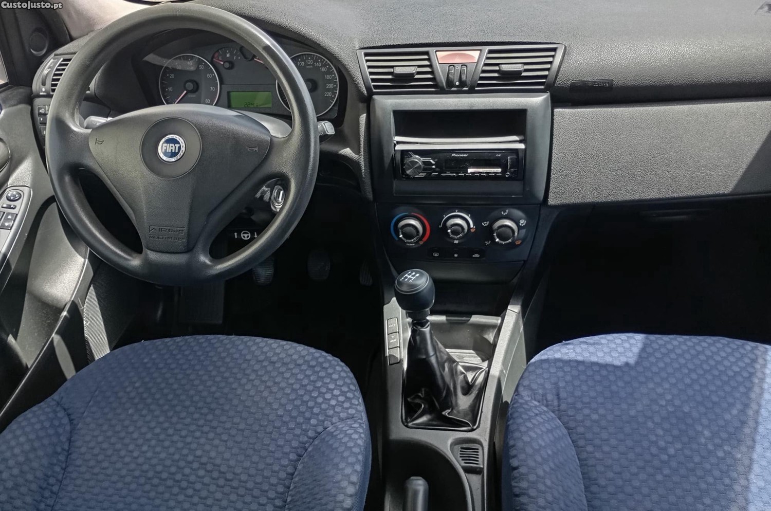 Fiat Stilo 16V — fotografia 3