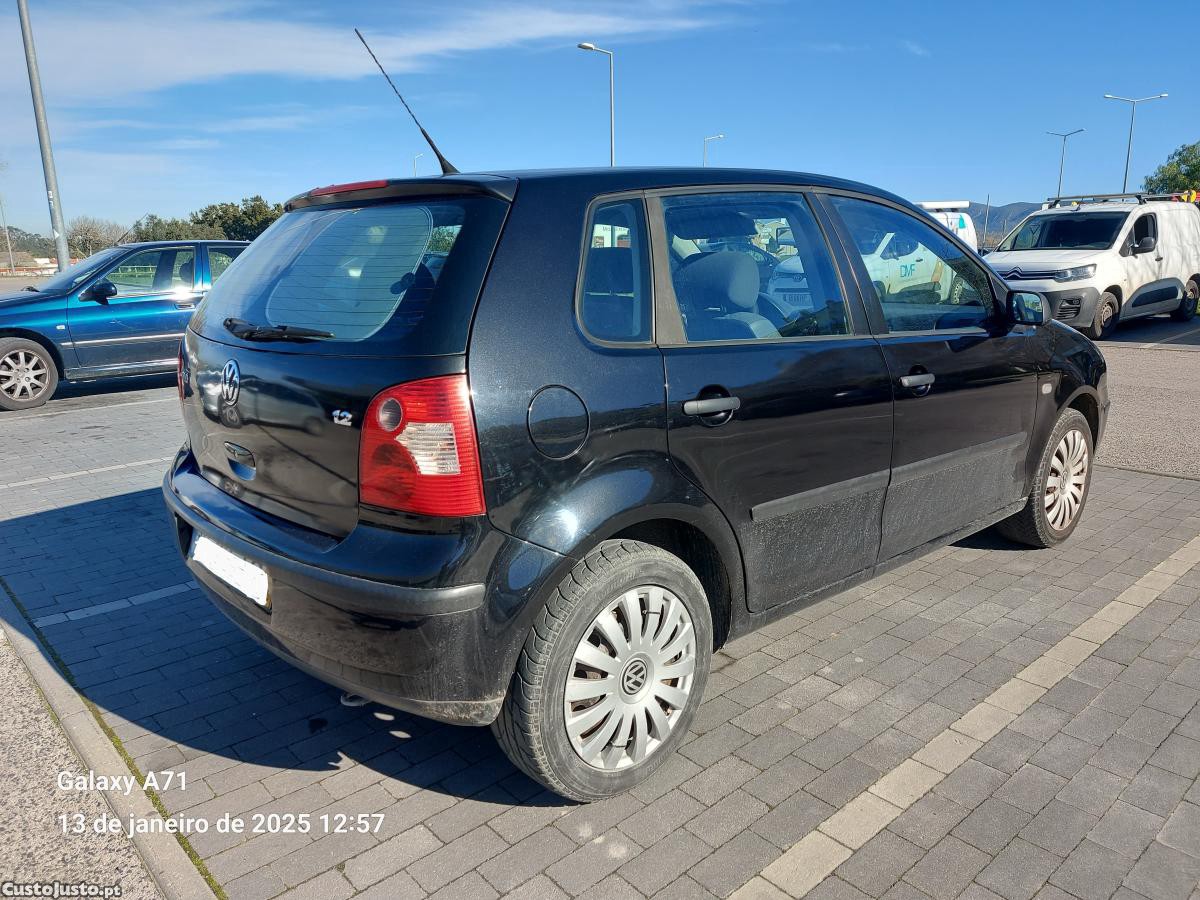 Volkswagen Polo 9N — fotografia 5