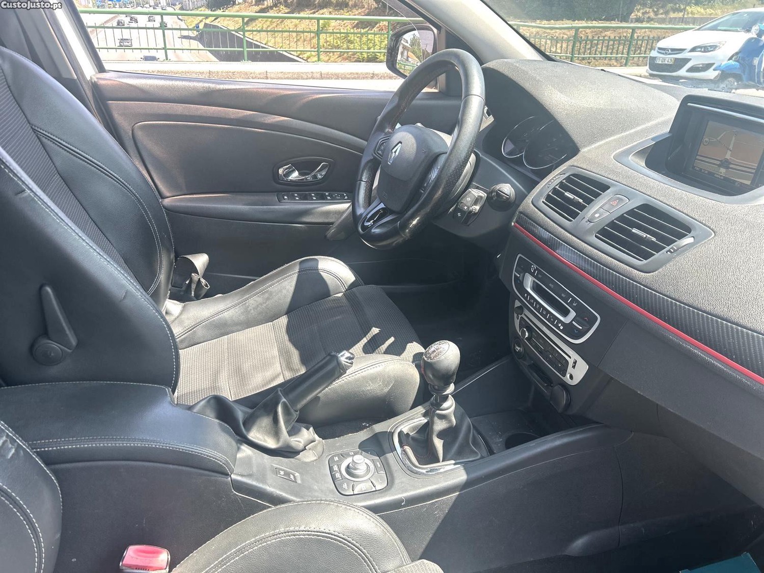 Renault Mégane 1.6dCi GTLine — fotografia 3