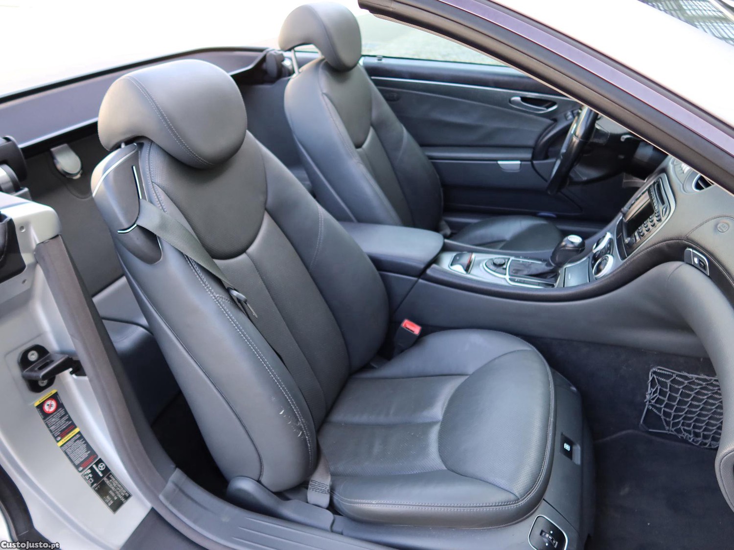 Mercedes-Benz SL 350 R230 — fotografia 8