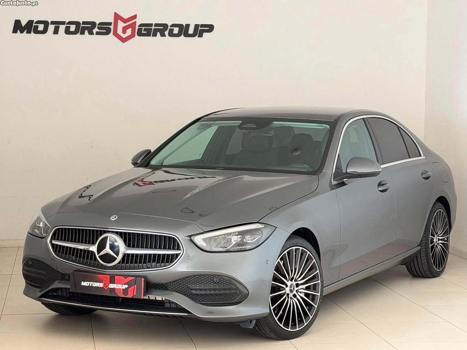 Mercedes-Benz C 300 e AMG Line — fotografia 18
