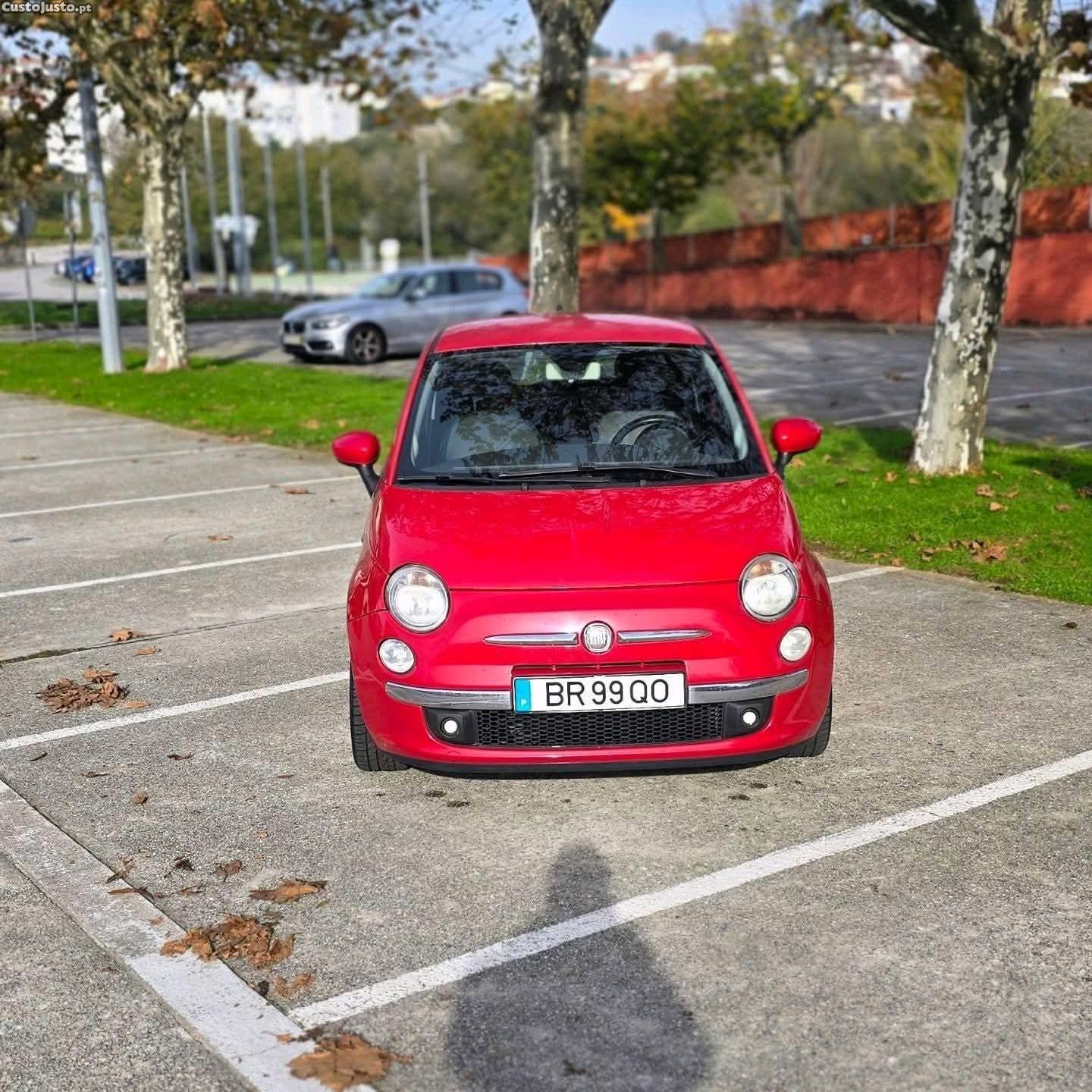 Fiat 500 1.2 Gasolina — fotografia 6