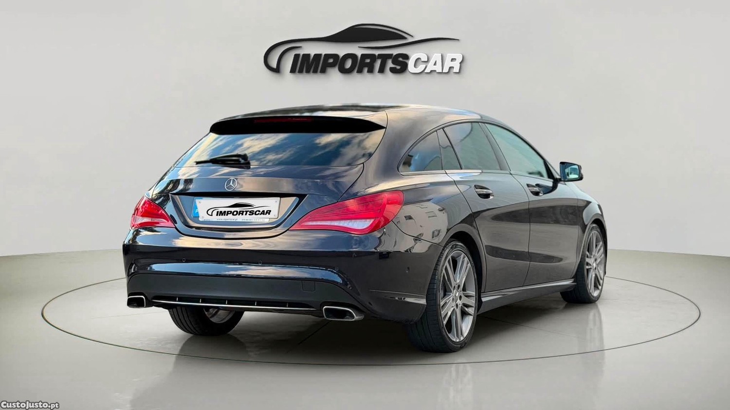 Mercedes-Benz CLA 200 CDi — fotografia 19