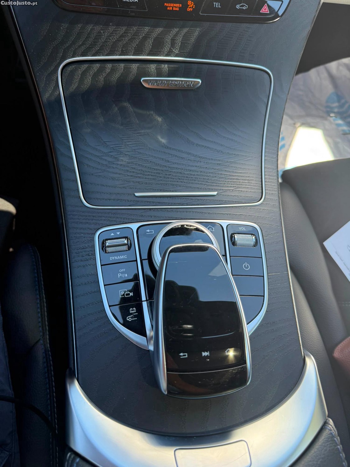 Mercedes-Benz C 300 de 300 pack AMG — fotografia 5