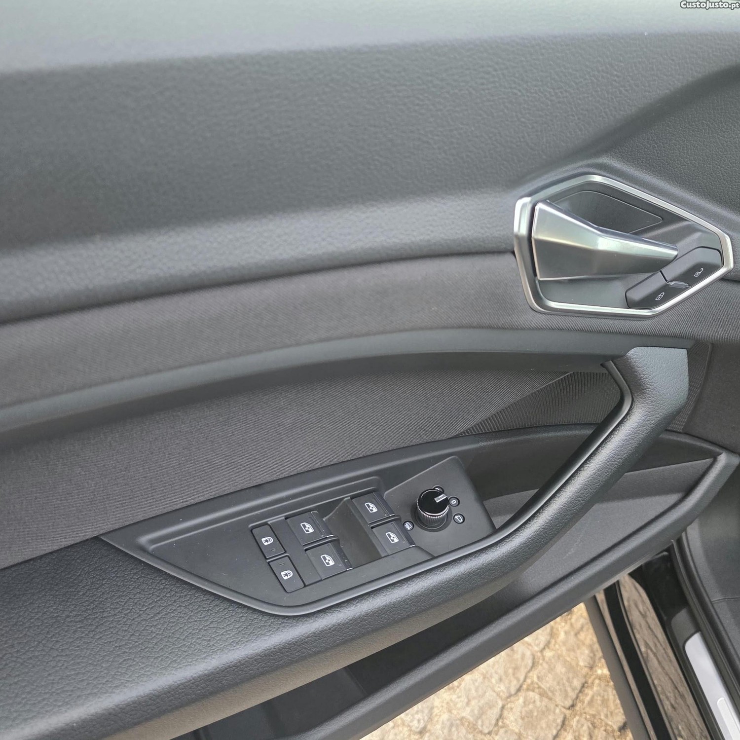 Audi e-tron 50 quattro Advanced — fotografia 8