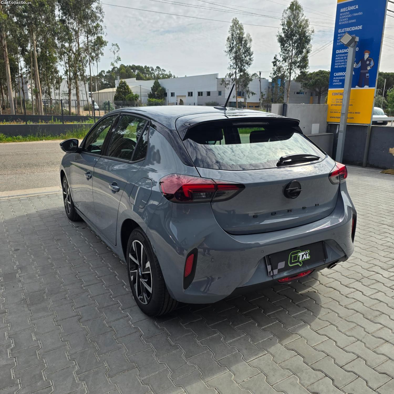 Opel Corsa ... — fotografia 8