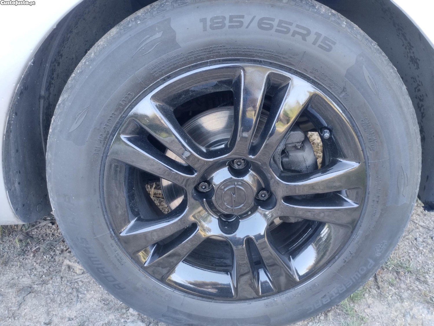 Opel Corsa D 1.3 CDTI 95cv - 5 Lugares - A/C - NACIONAL "OPORTUNIDAD" — fotografia 16