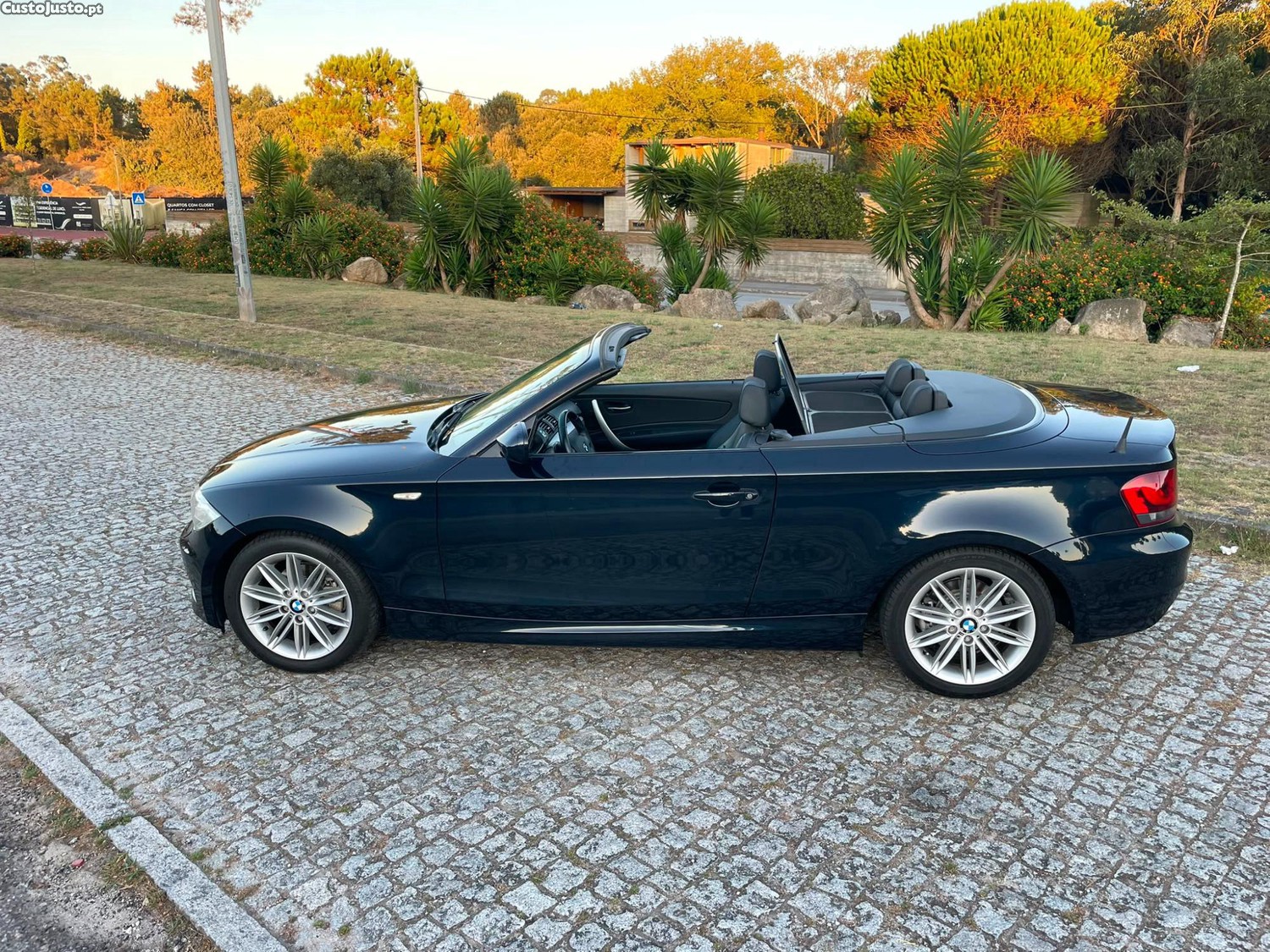 BMW 120 PacK M Cabriolet — fotografia 7