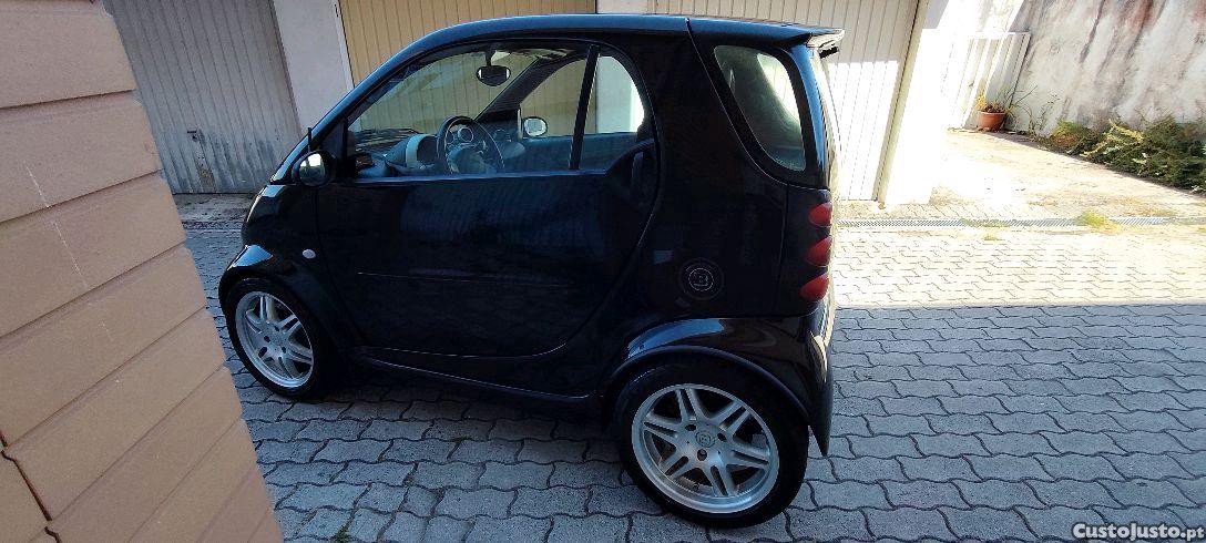 Smart ForTwo Brabus Nightrun - 06 — photo 3