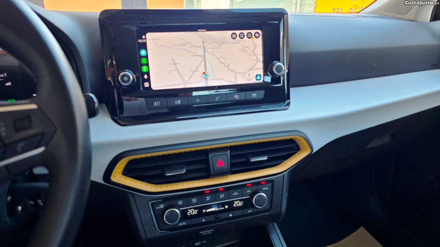 SEAT Ibiza 1.0 TSI Style DSG — fotografia 15