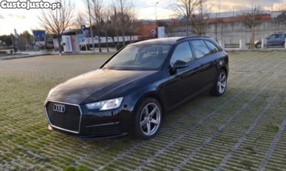Audi A4 B9 — fotografia 5