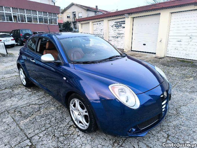 Alfa Romeo MiTo 1.3 Diesel multijet — fotografia 11