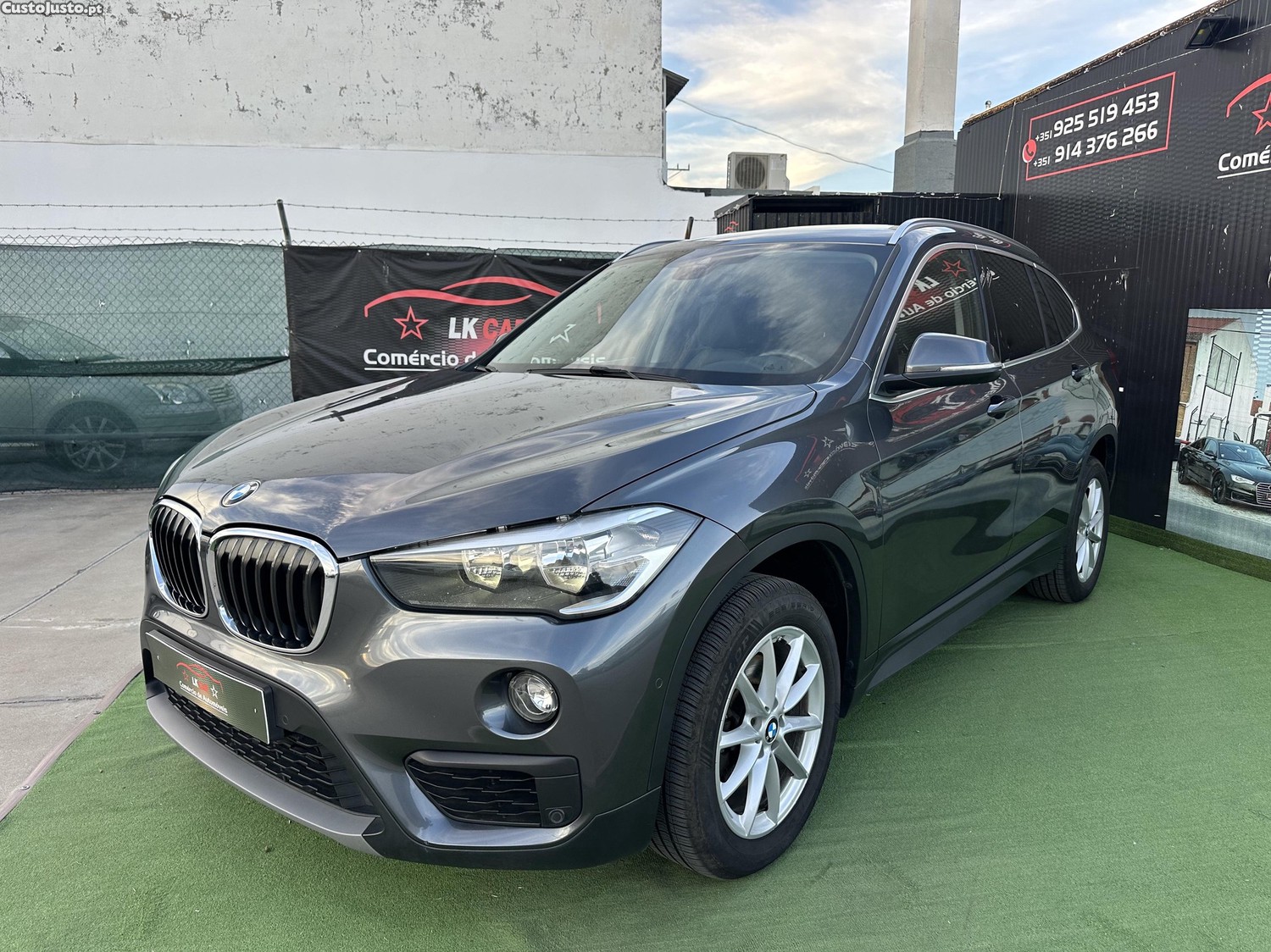 BMW X1 16d sDrive '' GARANTIA '' — fotografia 2