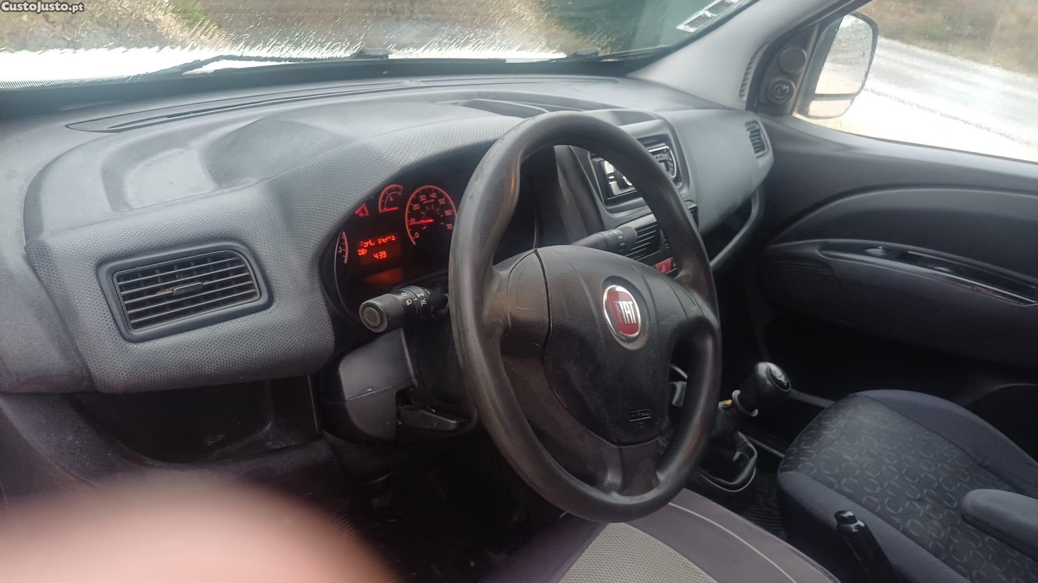 Fiat Doblo 1.6 Multijet - 11 foto 3