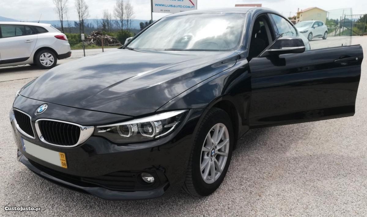 BMW 418 Grand Coupé - 17 foto 2