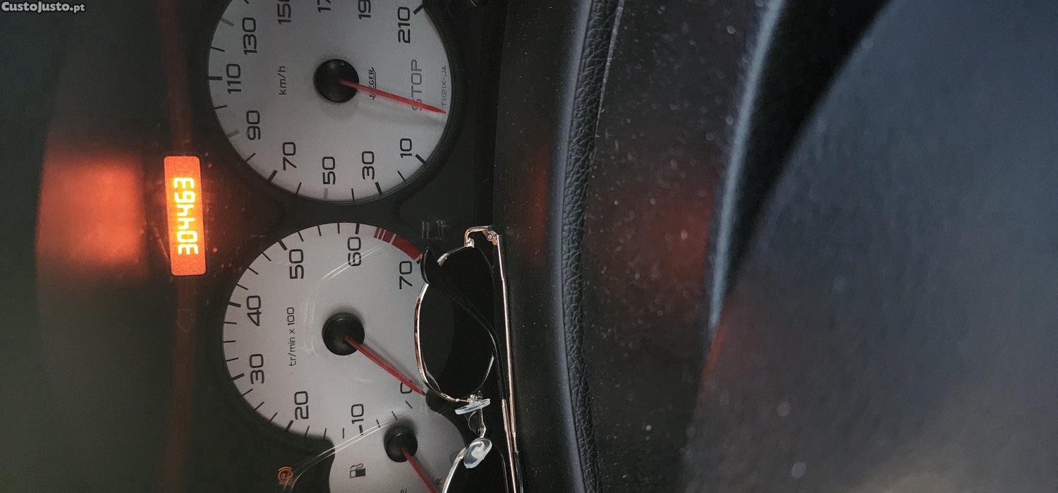 Peugeot 206 Hdi — fotografia 3