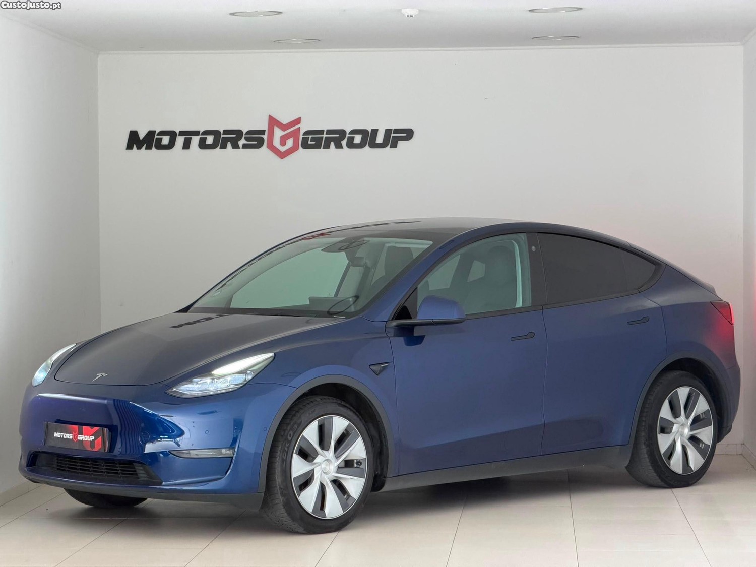 Tesla Model Y Long Range Tração Integral — fotografia 17