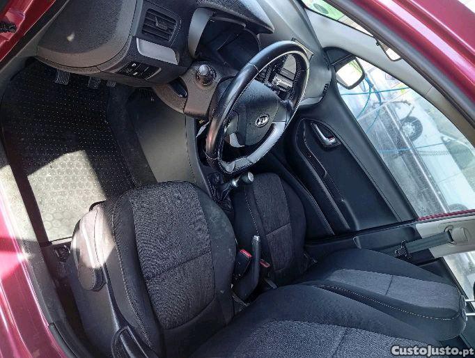 Kia Picanto 1.0 Gasolina — fotografia 5