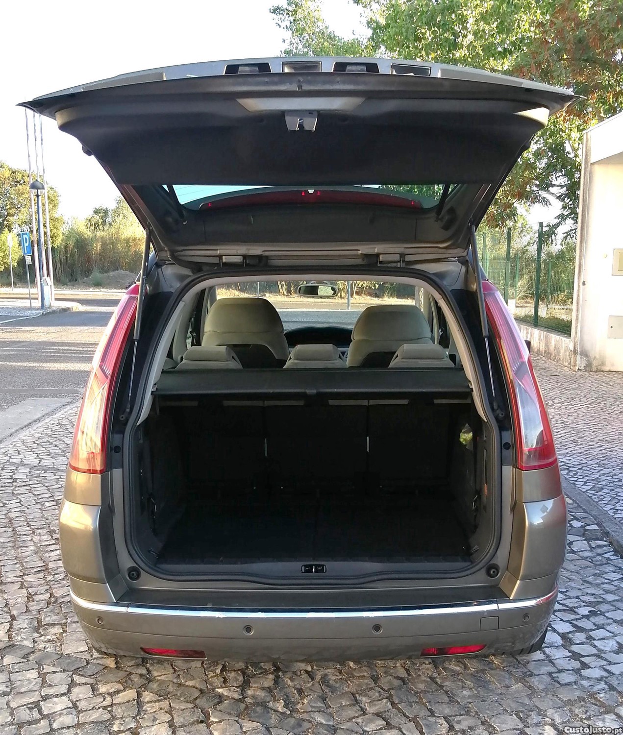 Citroën C4 Picasso Picasso — fotografia 7