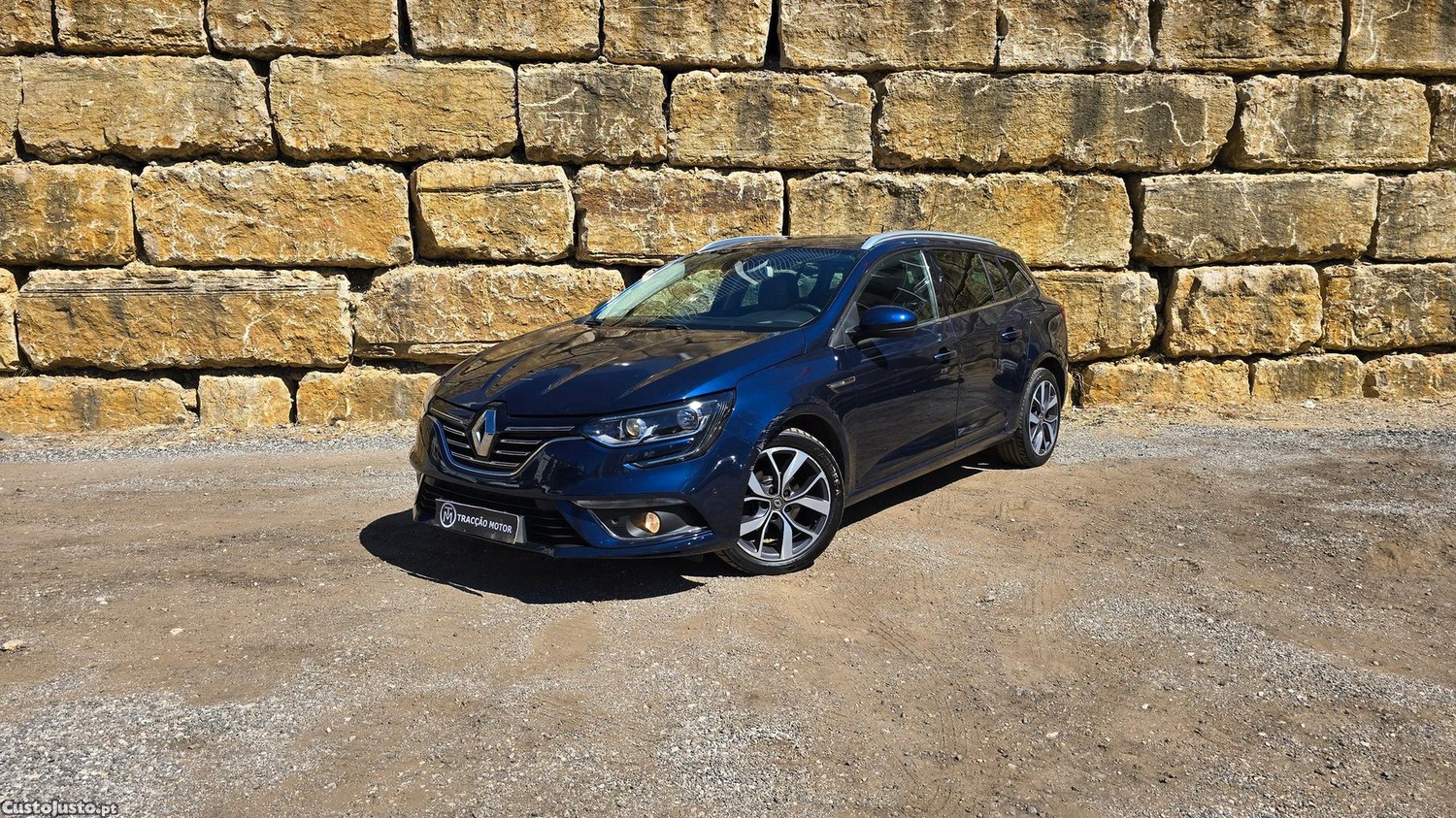 Renault Mégane Sport Tourer 1.5 dCi Bose Edition — fotografia 30