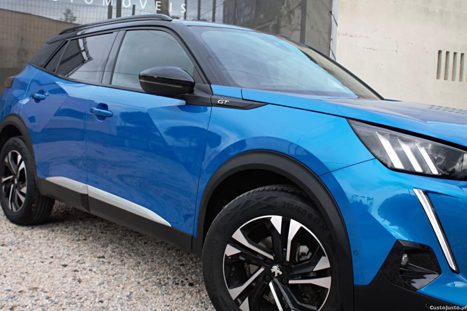 Peugeot 2008 1.2 puretech gt eat8 - 22 foto 5