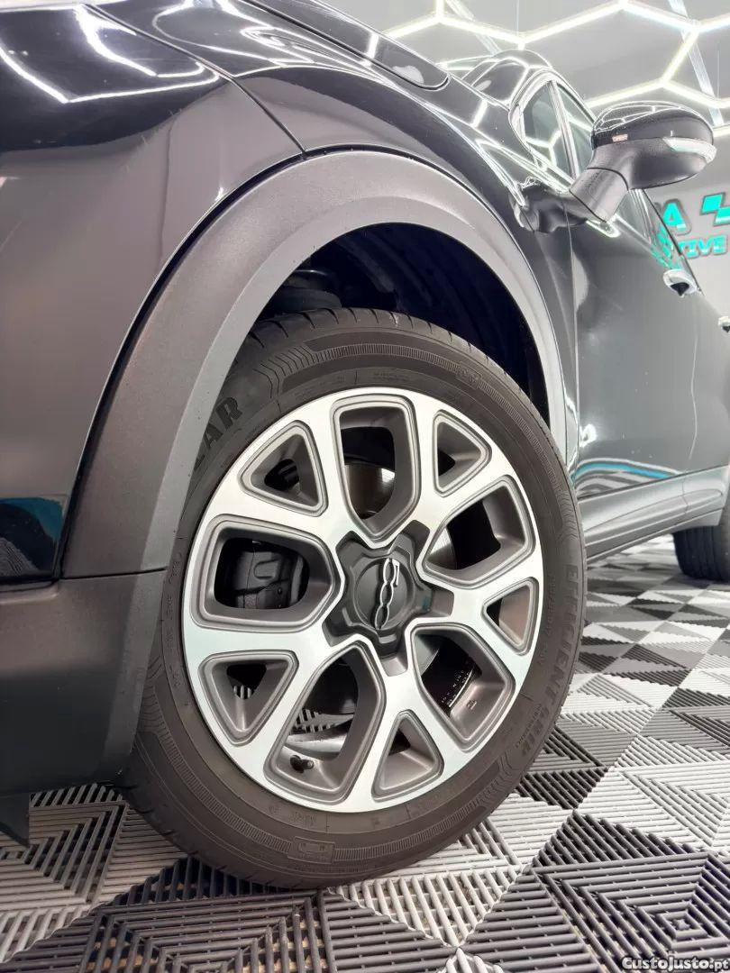 Fiat 500X 1.3 mj urban — fotografia 19