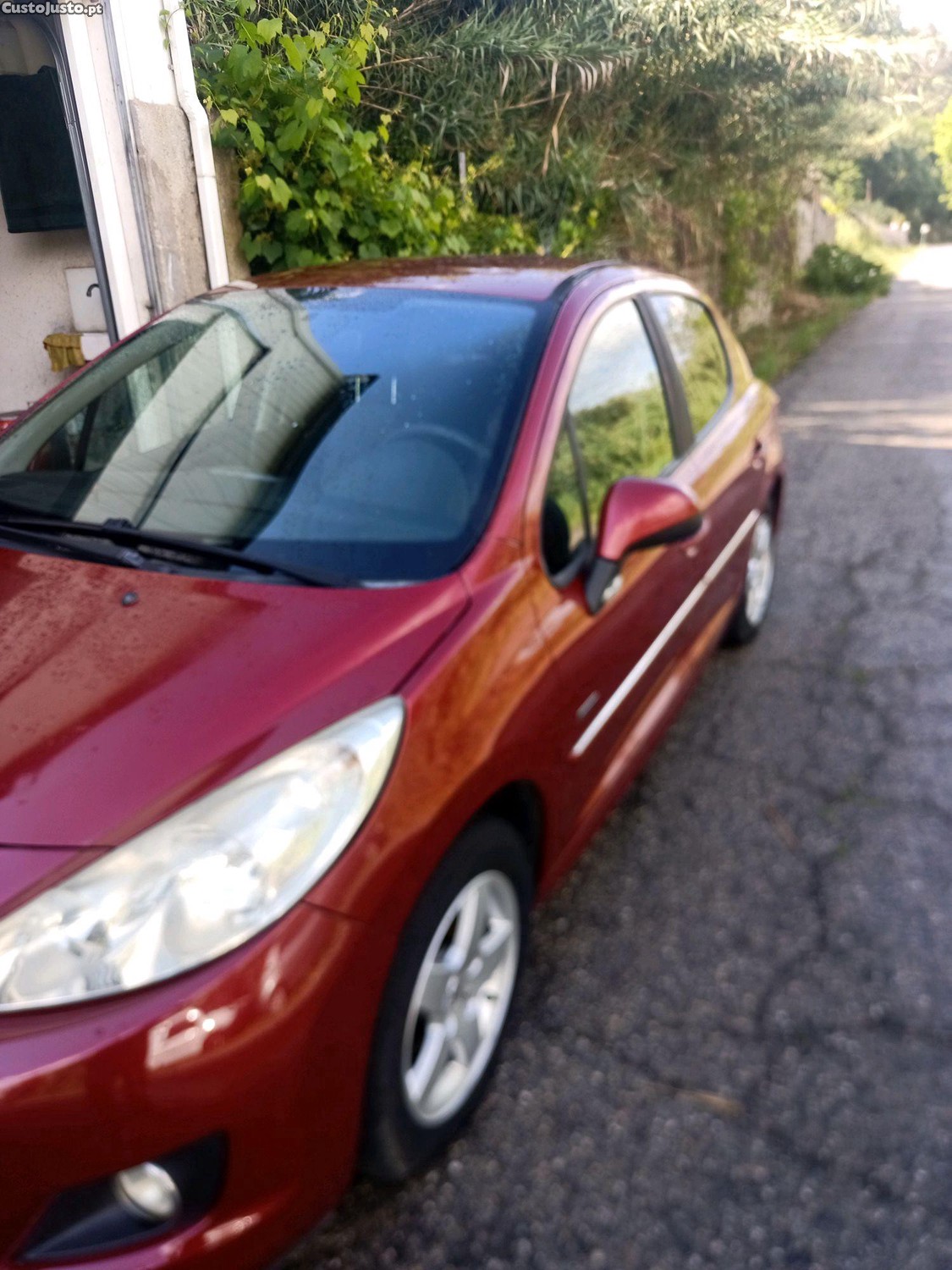 Peugeot 207 1.4 hdi75 CV sportium — fotografia 6